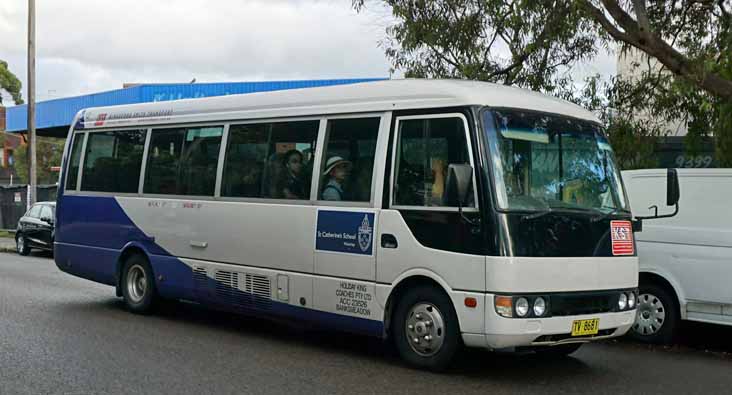 KST Mitsubishi Rosa 12